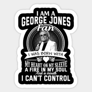 Love Country Music Sticker